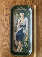 vintage cola coca 1973 tray for sale vintage cola coca 1973 tray for sale Tacoma