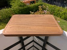 Teak schneidebrett gebraucht kaufen  Walsrode