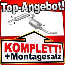 Auspuff fiat ducato gebraucht kaufen  Görlitz-Umland