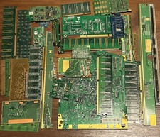 Lot computer chips for sale  Livingston