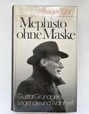 Mephisto hne maske gebraucht kaufen  Berlin