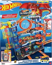 Pista hotwheels ultimate usato  Attigliano