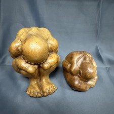 Vintage weeping buddha for sale  Dawson