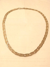 Sterling silver gold for sale  DONCASTER