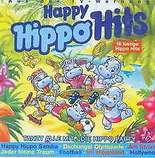 Happy hippo hits gebraucht kaufen  Berlin