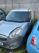 Vauxhall combo 2012 for sale  BATH