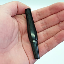 Antique black ebonite for sale  MILTON KEYNES