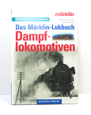 Märklin lokbuch dampflokomoti gebraucht kaufen  Düsseldorf