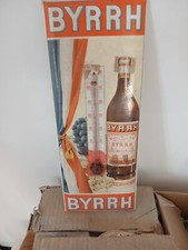 Thermomètre byrrh d'occasion  Beuvry