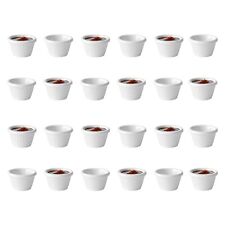 24x fluted ramekin for sale  BIRMINGHAM