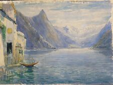 Original watercolour painting for sale  RUARDEAN