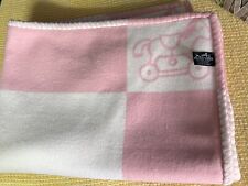 Hermes blanket pink for sale  Glen Gardner