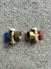 Polypipe brass manifold for sale  DONCASTER