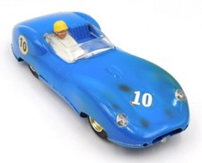 Scalextric jaguar lister usato  Roma