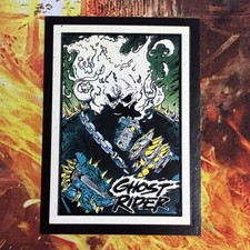 Imagens em quadrinhos 1992 Ghost Rider The Flames #G6 comprar usado Imagens em quadrinhos 1992 Ghost Rider The Flames #G6 comprar usado  Enviando para Brazil