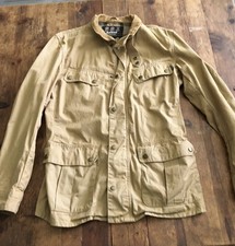 Mens barbour international for sale  Aubrey