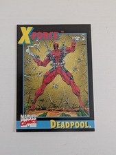 1991 impel deadpool for sale  LONDON