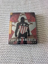 Captain america first for sale  Port Jefferson Station