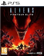 Jeu ps5 aliens d'occasion  Les Mureaux