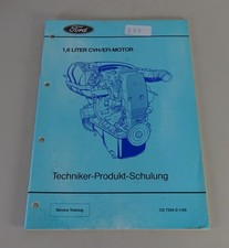 Technische information ford gebraucht kaufen  Jever