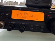 Kenwood 50s transceiver d'occasion  Expédié en Belgium