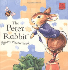 Peter rabbit jigsaw for sale  ROSSENDALE