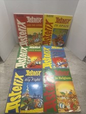 Vintage asterix softcover for sale  Mason