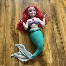 Disney little mermaid for sale  NEWHAVEN