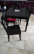 Table chaises négociable d'occasion  Buchy