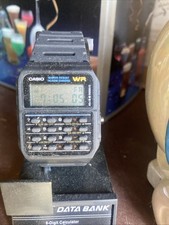 Casio calculator watch for sale  Daytona Beach