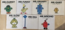 Set men books for sale  STAFFORD