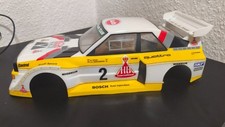 Karosserie audi quattro gebraucht kaufen  Bubenheim, Essenheim, Zornheim