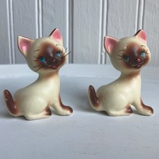 Set vintage siamese for sale  Collierville