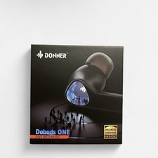 Usado, Fones de ouvido sem fio Donner DoBuds One - Problema com falha na bateria, para peças/reparo comprar usado  Enviando para Brazil