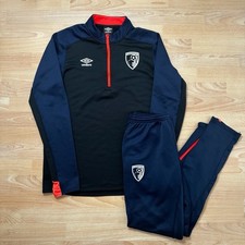 Afc bournemouth umbro for sale  ROMFORD