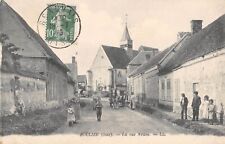 Cpa boulier rue d'occasion  Expédié en Belgium