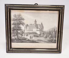 Antike gravure merian gebraucht kaufen  Aalen