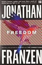 Freedom jonathan franzen for sale  UK