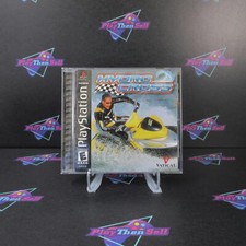 Hydro cross ps1 usato  Spedire a Italy