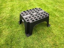 Caravan plastic step for sale  WIRRAL