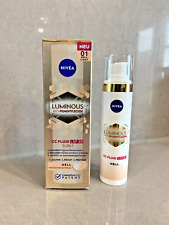 Nivea luminous 630 gebraucht kaufen  Probsteierhagen