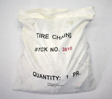 Tirechain snow tire for sale  Kansas City