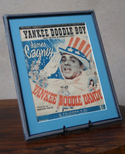 Vintage poster james for sale  BEDFORD