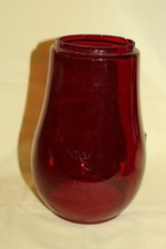 Globo Alto Vintage Vermelho Rubi Dietz Fitzall NY EUA para Lanterna C+3 LOS-NOB AECOIN comprar usado  Enviando para Brazil