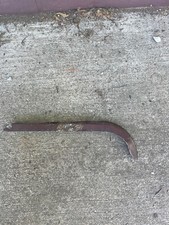 Corrente de bicicleta inglesa antiga Raleigh Bash Guard marrom comprar usado  Enviando para Brazil