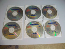 6 "Phone Disc / Powerfinder 1998 Cds" Todos Regionais / Excelente comprar usado  Enviando para Brazil