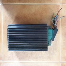 Bose amplifier mercedes for sale  READING