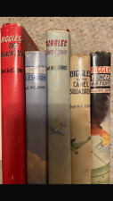 Capt.w.e.johns biggles books for sale  BRISTOL