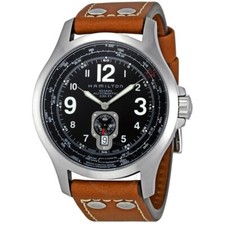 Hamilton khaki aviation usato  Massa di Somma