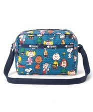 Lesportsac peanuts snoopy for sale  Dublin
